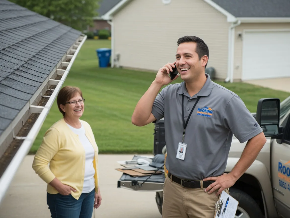 Local Roofing Contractors New Athens, IL FAQs